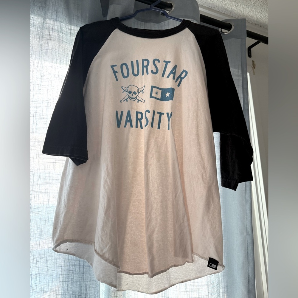 Baseball Tee